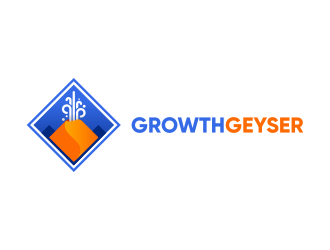 Growth Geyser logo design by ekitessar