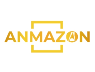 Anmazon logo design by zluvig