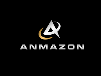 Anmazon logo design by Gopil