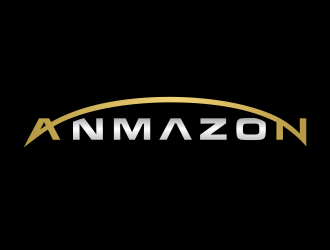 Anmazon logo design by Gopil