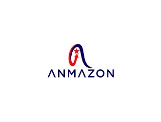 Anmazon logo design by bricton