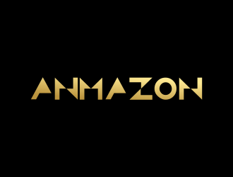 Anmazon logo design by JessicaLopes