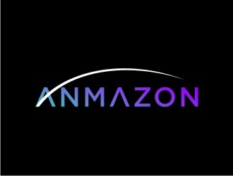 Anmazon logo design by bricton