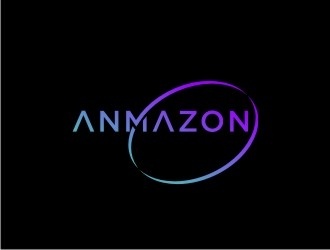 Anmazon logo design by bricton