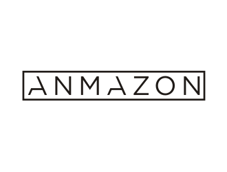 Anmazon logo design by enilno