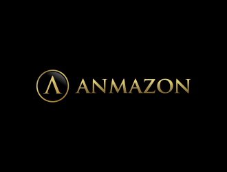 Anmazon logo design by semar