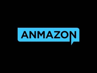 Anmazon logo design by maserik