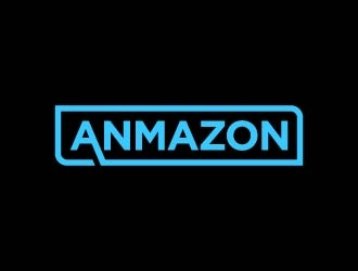 Anmazon logo design by maserik