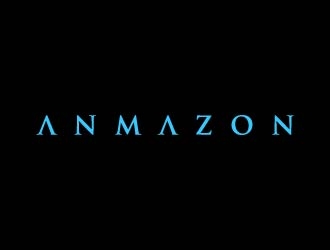 Anmazon logo design by maserik