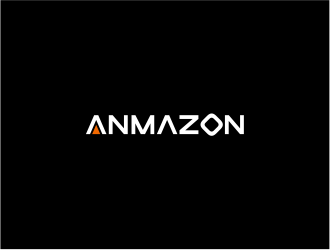 Anmazon logo design by WooW