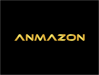 Anmazon logo design by Aster