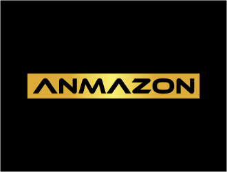 Anmazon logo design by Aster