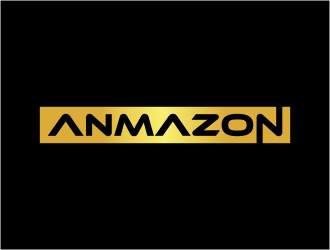 Anmazon logo design by Aster