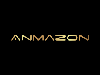Anmazon logo design by akhi