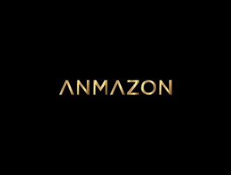 Anmazon logo design by akhi