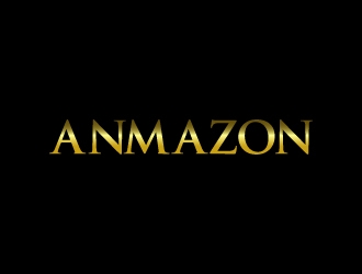 Anmazon logo design by dibyo