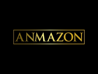 Anmazon logo design by dibyo