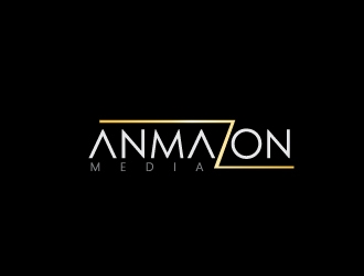 Anmazon logo design by art-design