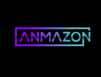 Anmazon logo design by kopipanas