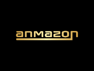 Anmazon logo design by done