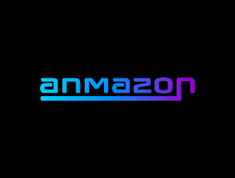 Anmazon logo design by done