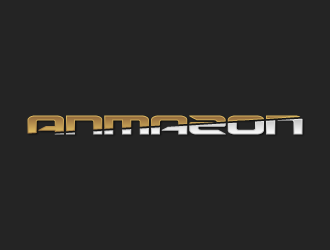 Anmazon logo design by torresace