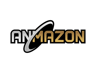 Anmazon logo design by torresace
