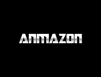 Anmazon logo design by zakdesign700