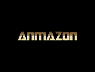 Anmazon logo design by zakdesign700