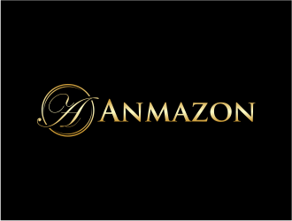 Anmazon logo design by cintoko