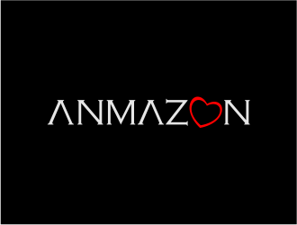 Anmazon logo design by cintoko