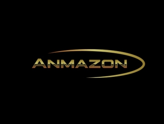 Anmazon logo design by Eliben