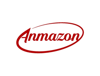 Anmazon logo design by josephope