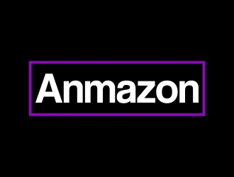 Anmazon logo design by mckris