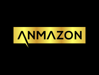 Anmazon logo design by MUNAROH