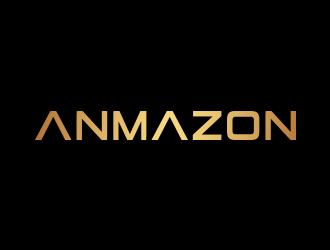 Anmazon logo design by lexipej