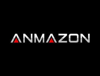 Anmazon logo design by lexipej