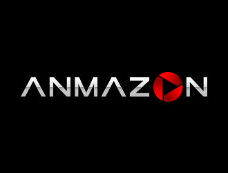 Anmazon logo design by lexipej
