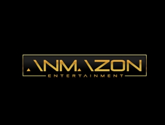 Anmazon logo design by ZQDesigns