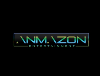 Anmazon logo design by ZQDesigns