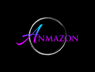 Anmazon logo design by ingepro
