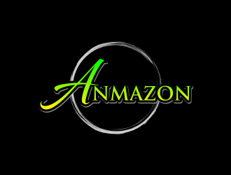 Anmazon logo design by ingepro