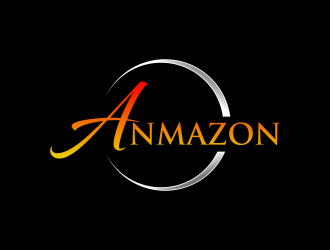 Anmazon logo design by ingepro