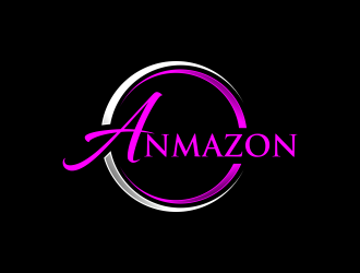 Anmazon logo design by ingepro