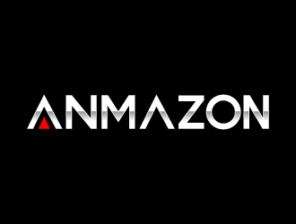 Anmazon logo design by jaize