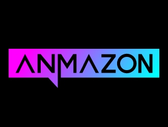 Anmazon logo design by jaize