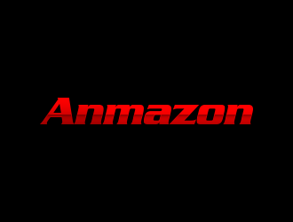 Anmazon logo design by lexipej