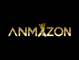 Anmazon logo design by jaize