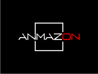 Anmazon logo design by Raden79