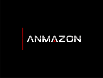 Anmazon logo design by Raden79